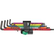 Wera 967/9 1 TORX XL Topbaşlı Renkli Alyan Set