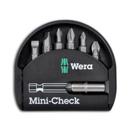 Wera Check 7 Universal SB Bits Uç