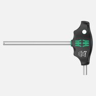 Wera HEX-Plus-HF 454 8x150 mm T Sap Altıgen Tornavida