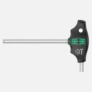 Wera HEX-Plus-HF 454 8x150 mm T Sap Altıgen Tornavida
