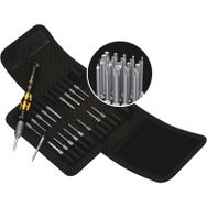 Wera K. Kompakt 20 ESD Çantalı Mikro Tornavida Set