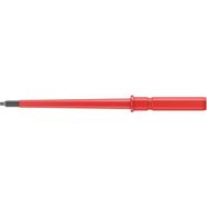 Wera K. Kompakt VDE 68i Kare 1 x 154mm Tornavida