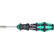 Wera Kraftform Kompakt 28 Uzatmalı 6'lı Bits Set