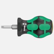 Wera Stubby 0,8x4x25 mm Karbüratörcü Tornavida