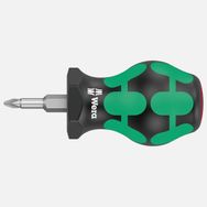Wera Stubby PH1x25 mm Karbüratörcü Tornavida