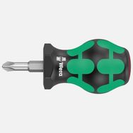 Wera Stubby PH2 54x5,x25 mm Karbüratörcü Tornavida