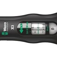 Wera X3 Tork Anahtarı 20-100 Nm 05075653001