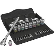 Wera Zyklop 3/8 Zoll 29 Parça Cırcır Anahtarı