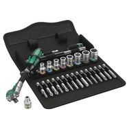 Wera Zyklop Speed 28 Parça 14 Z Cırcır Seti