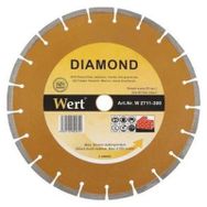 Wert 2711-300 Granit Mermer Elmas Testere