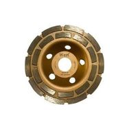 Wert 2740-125 Çift Sıra 125MM Elmas Taşlama Diski