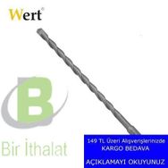 Wert W 3220 SDS-Plus Matkap Ucu