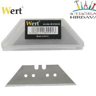 Wert W2165 Cam Kazıyıcı