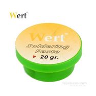 Wert W2453 Lehim Pastası