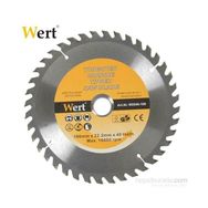 Wert W2540-125 Ahşap Kesme Diskleri