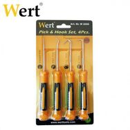 Wert W2690 Delici Biz İğnesi Ve Kanca Seti