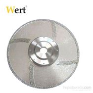 Wert W2714-180 Flanşlı Elmas Testere