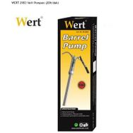 Wert W2903 Varil Pompası