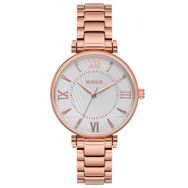 Wesse WWL108302 Bronz Kadın Kol Saati