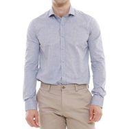 Wessi Desenli Slimfit Erkek Gömlek