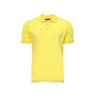 Wessi Polo Triko Yaka Oxford Sarı Erkek T-shirt