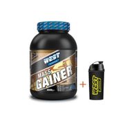West 3000 gr 30 Servis Mass Gainer Karbonhidrat Tozu