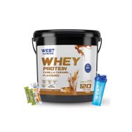 West 3600 gr 100 Servis Whey Protein Tozu