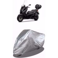 West Branda Yamaha MT-09 Branda Arka Çanta Uyumlu Motor Branda