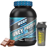 West Nutrition Complex Konsantre 66 Servis 1980 gr Whey Protein Tozu