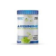 West Nutrition L-Arginine 420 gr Yeşil Elma Gıda Takviyesi