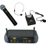West Sound TM-100EY El ve Yaka Mikrofonu