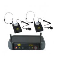 West Sound TM-100YY Yaka Mikrofonu