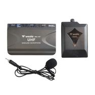 Westa Wm-110t Kablosuz Uhf Yaka Mikrofonu