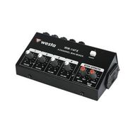 Westa WM-14FX 4 Kanal Ekholu Mikrofon Mikseri