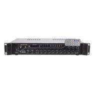 Westa WM-2080U 200 Watt Trafolu 3 Bölge Kontrollü Mikser Amfi