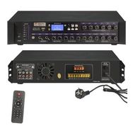 Westa WM-2120U 6 Bölgeli 120W 100V Westa Mixing Amplifier