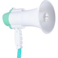 Westa WM-68 25 Watt Şarjlı Megafon