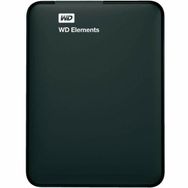 Western Digital 2TB WDBHDW0020BBK Taşınabilir Harddisk