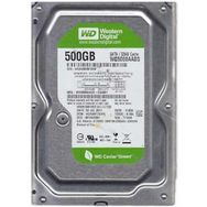 Western Digital Caviar Green 500GB WD5000AADS Sabit Disk