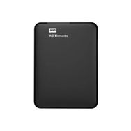 Western Digital Elements Portable 4 TB Black 2.5 128 HDD