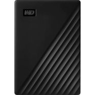 Western Digital My Passport WDBYVG0020BBK-WESN 2 TB 2.5 inç Siyah Taşınabilir Hard Disk