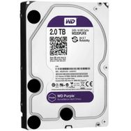 Western Digital Purple WD20PURX SATA 3.0 5400 RPM 3.5" 2 TB Harddisk