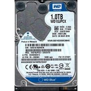 Western Digital WD10JPCX 1TB Sabit Disk