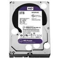 Western Digital WD30PURZ Purple SATA 3.0 5400 RPM 3.5 inç 3 TB Hard Disk