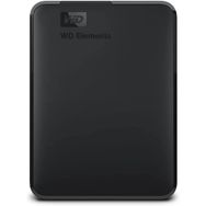 Western Digital WDBU6Y0040BBK 4 TB Taşınabilir Hard Disk