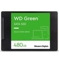 Western Digital WDS480G3G0A 2.5 inç 545MB/S Green 480 Gb SSD