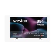 Weston 85WS3205 85 inç 214 Ekran 4K Ultra HD webOS LED TV