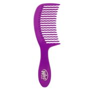 Wet Brush Detangling Comb Purple Saç Açıcı Tarak