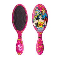 Wet Brush Justice League Supergirl, Batgirl And Wonder Woman Orijinal Detangler Saç Fırçası