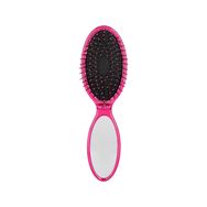 Wet Brush Pop and Go DetanglerPembe Aynalı Fırça